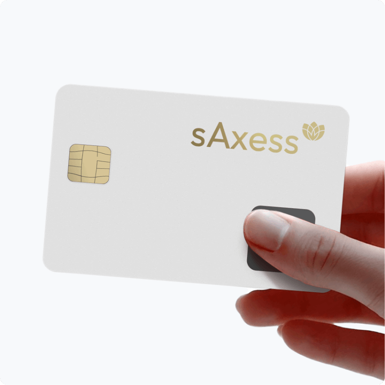 sAxess Card
